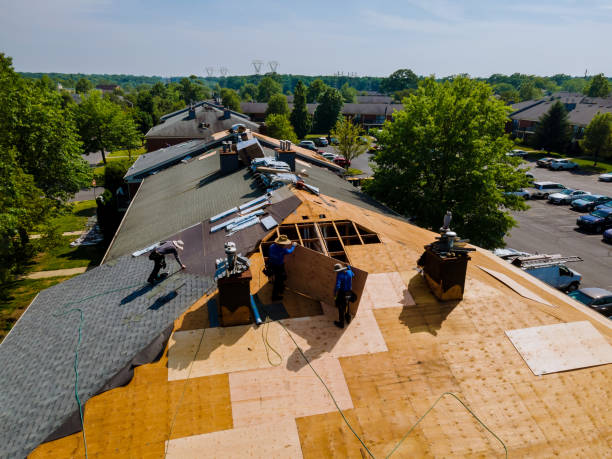 24/7 Emergency Metal Roofing experts in Groveland, IL
